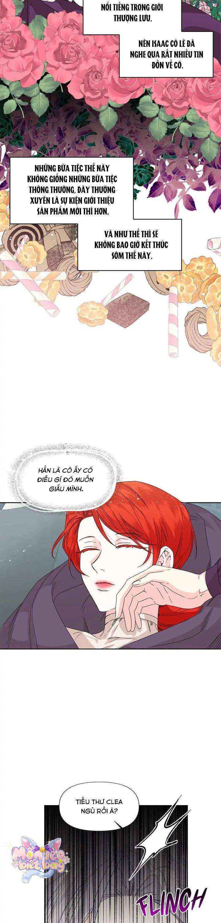 Cái Kết Có Hậu Của Nhân Vật Phản Diện Chapter 44 - Trang 2