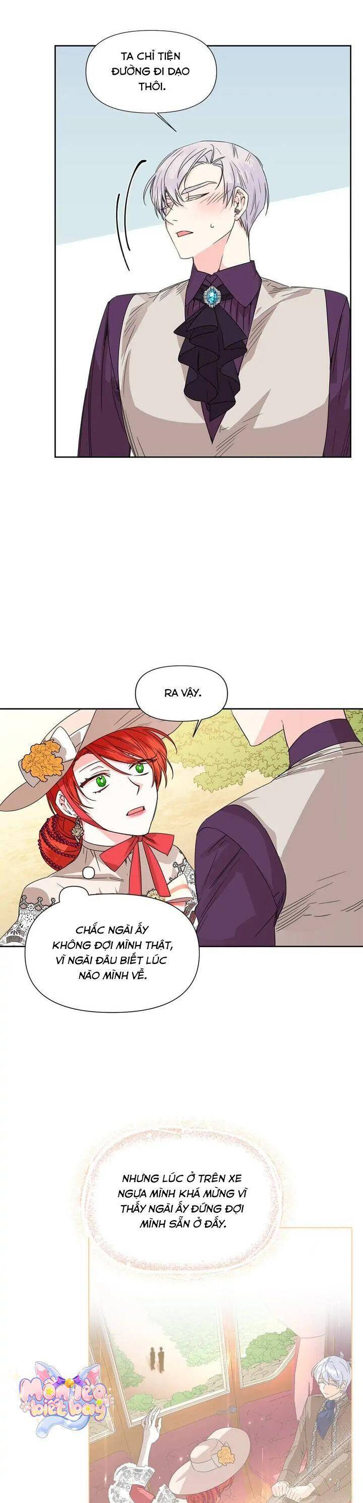 Cái Kết Có Hậu Của Nhân Vật Phản Diện Chapter 44 - Trang 2