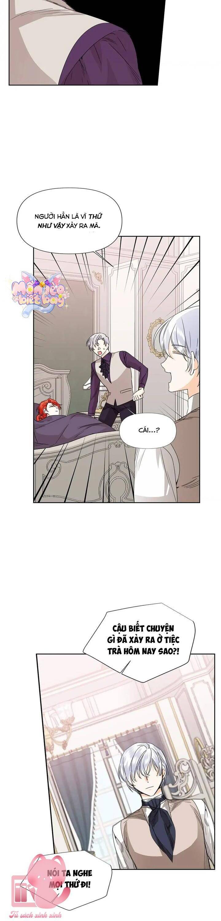 Cái Kết Có Hậu Của Nhân Vật Phản Diện Chapter 44 - Trang 2