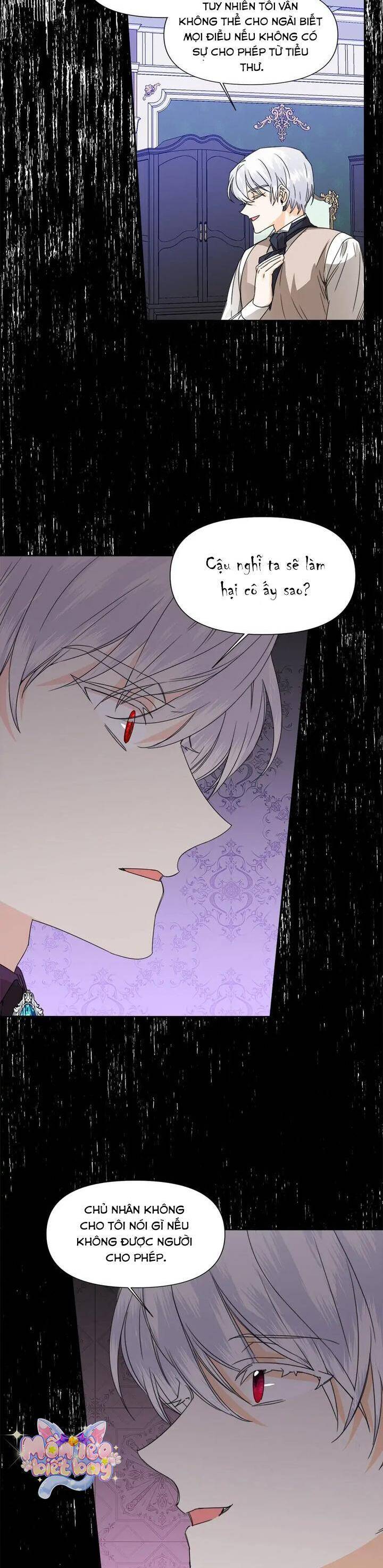 Cái Kết Có Hậu Của Nhân Vật Phản Diện Chapter 44 - Trang 2