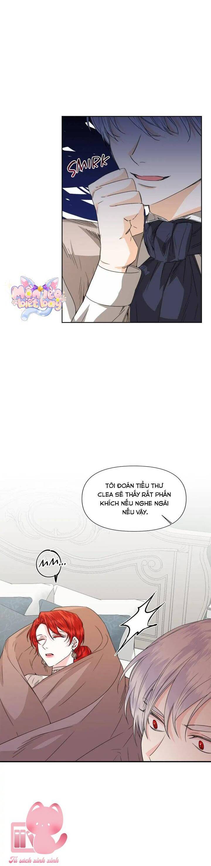 Cái Kết Có Hậu Của Nhân Vật Phản Diện Chapter 44 - Trang 2