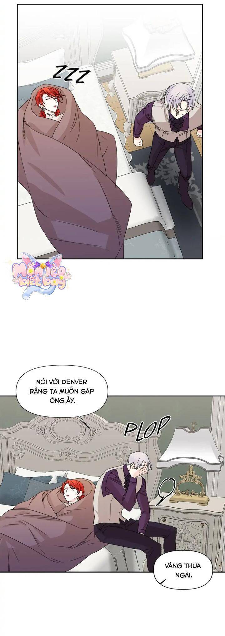 Cái Kết Có Hậu Của Nhân Vật Phản Diện Chapter 44 - Trang 2