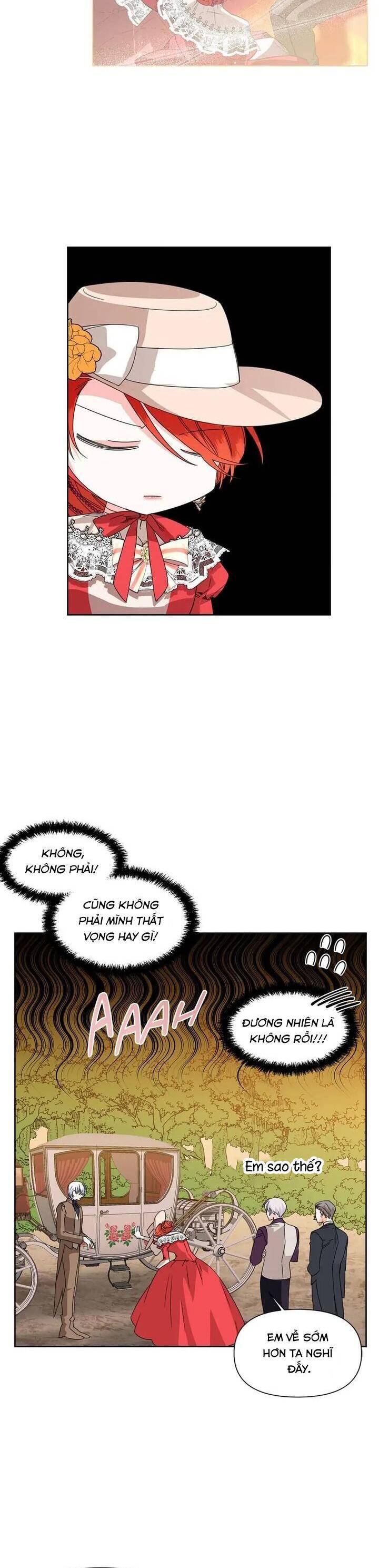 Cái Kết Có Hậu Của Nhân Vật Phản Diện Chapter 44 - Trang 2