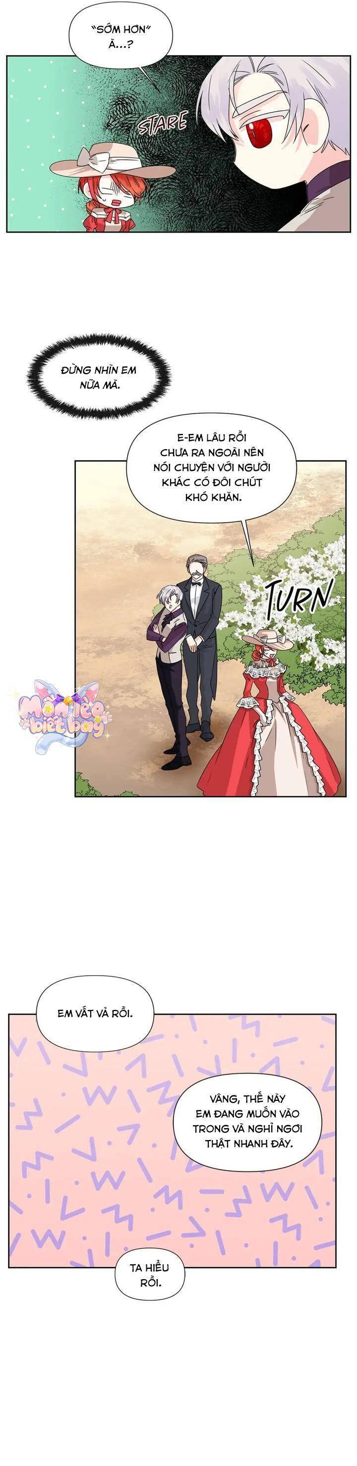 Cái Kết Có Hậu Của Nhân Vật Phản Diện Chapter 44 - Trang 2