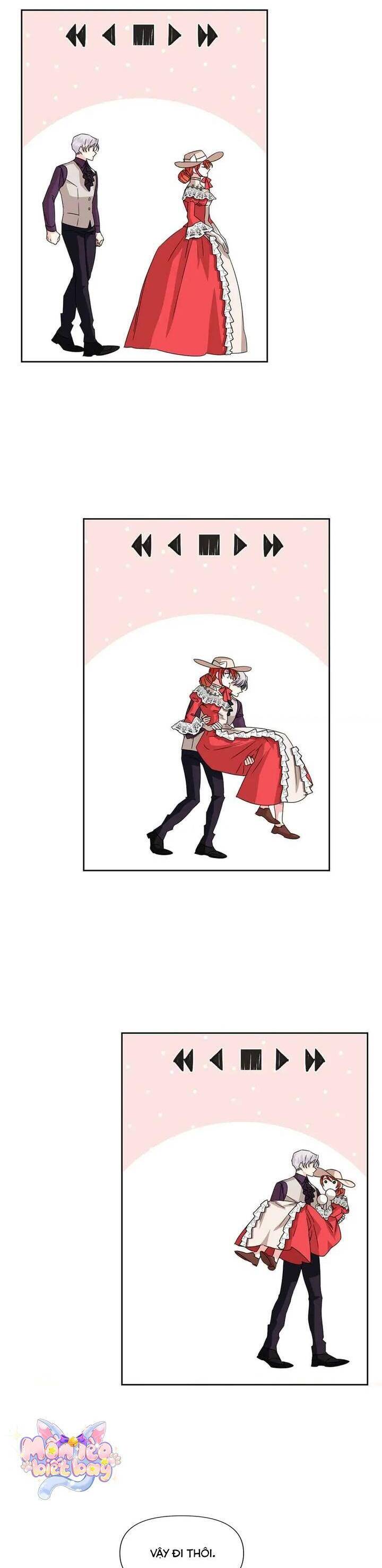 Cái Kết Có Hậu Của Nhân Vật Phản Diện Chapter 44 - Trang 2