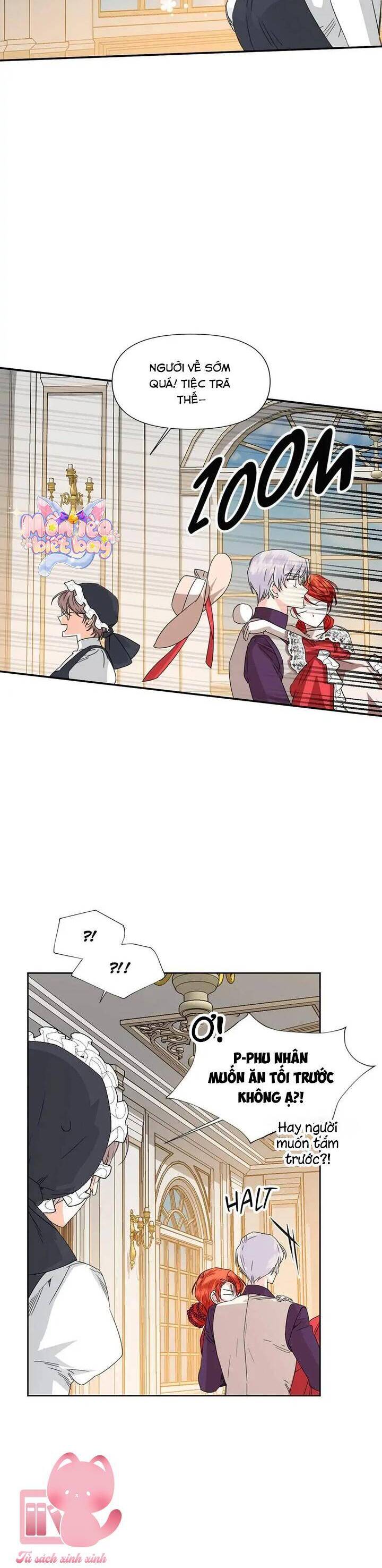 Cái Kết Có Hậu Của Nhân Vật Phản Diện Chapter 44 - Trang 2