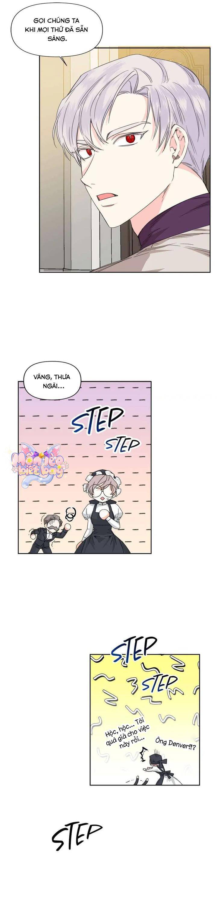 Cái Kết Có Hậu Của Nhân Vật Phản Diện Chapter 44 - Trang 2