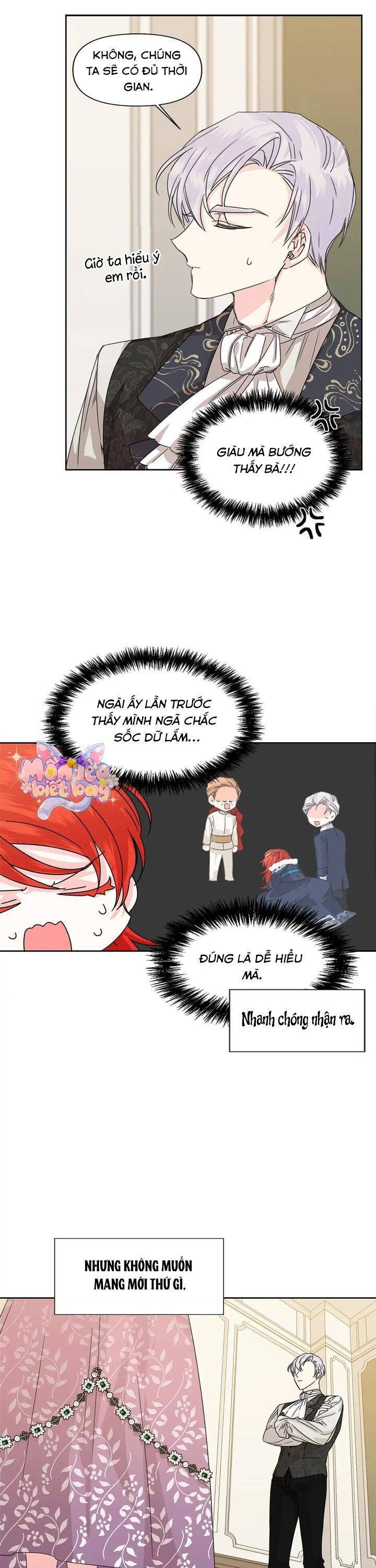 Cái Kết Có Hậu Của Nhân Vật Phản Diện Chapter 46 - Trang 2