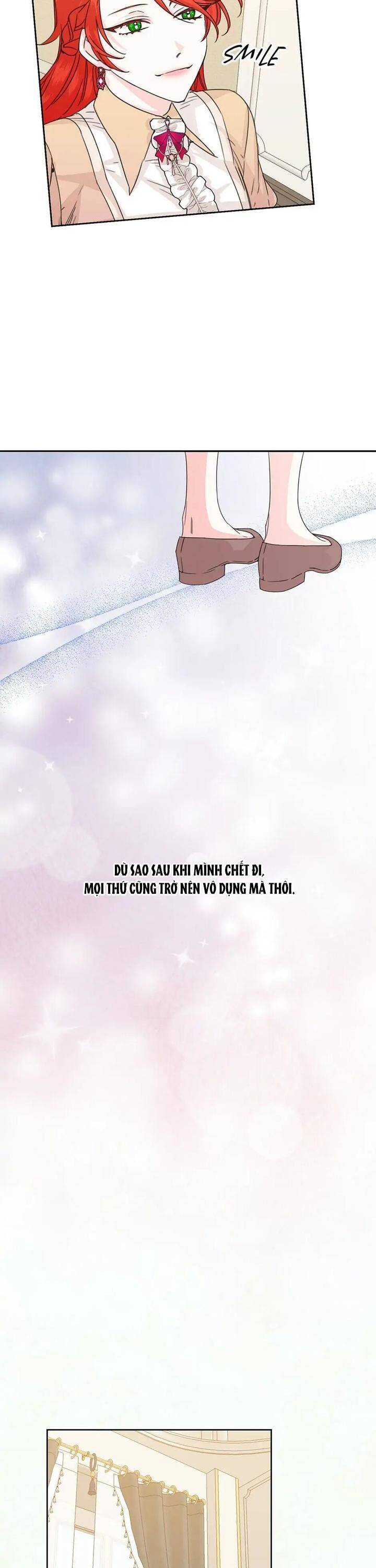 Cái Kết Có Hậu Của Nhân Vật Phản Diện Chapter 46 - Trang 2
