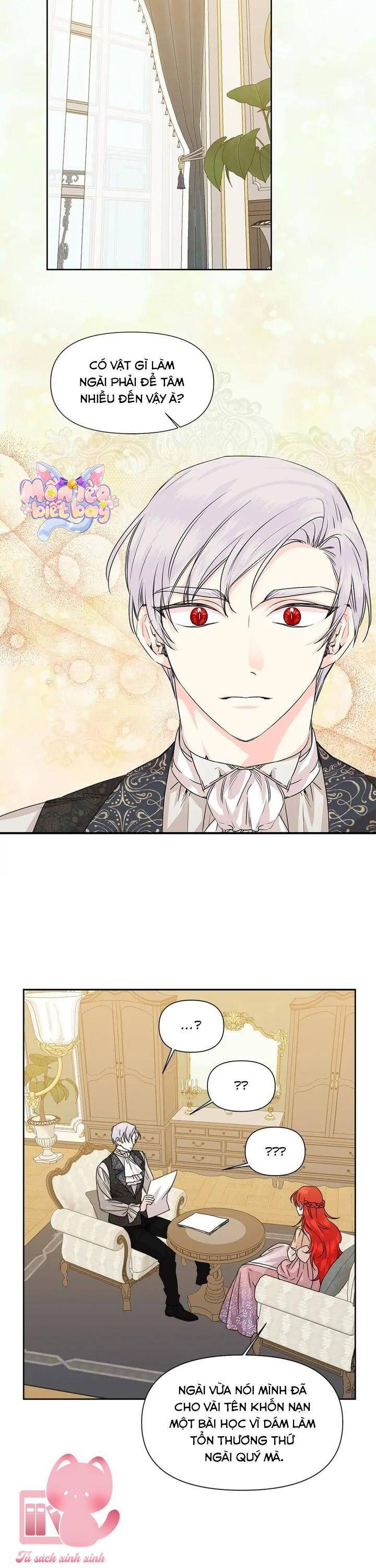 Cái Kết Có Hậu Của Nhân Vật Phản Diện Chapter 46 - Trang 2