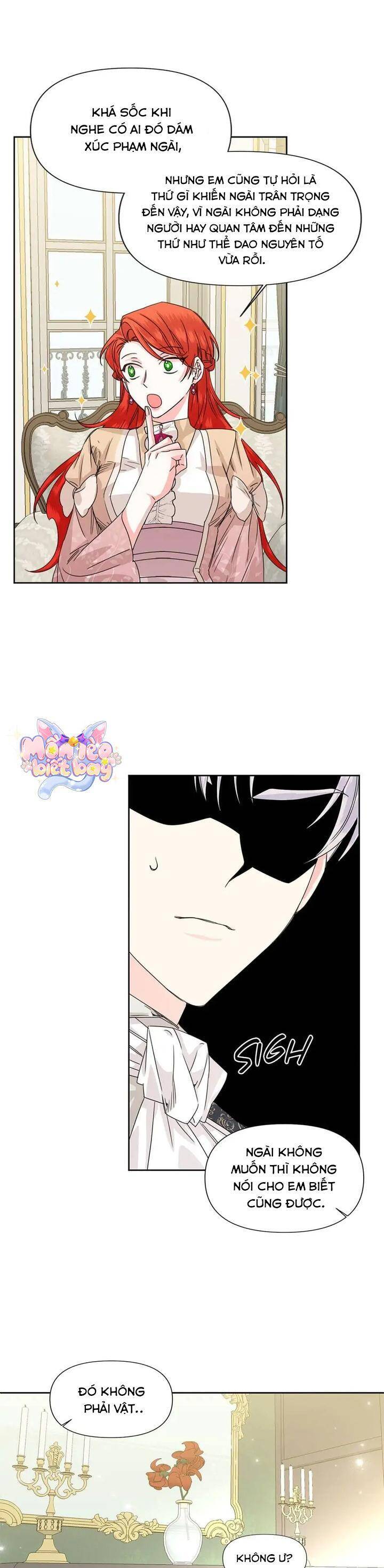 Cái Kết Có Hậu Của Nhân Vật Phản Diện Chapter 46 - Trang 2