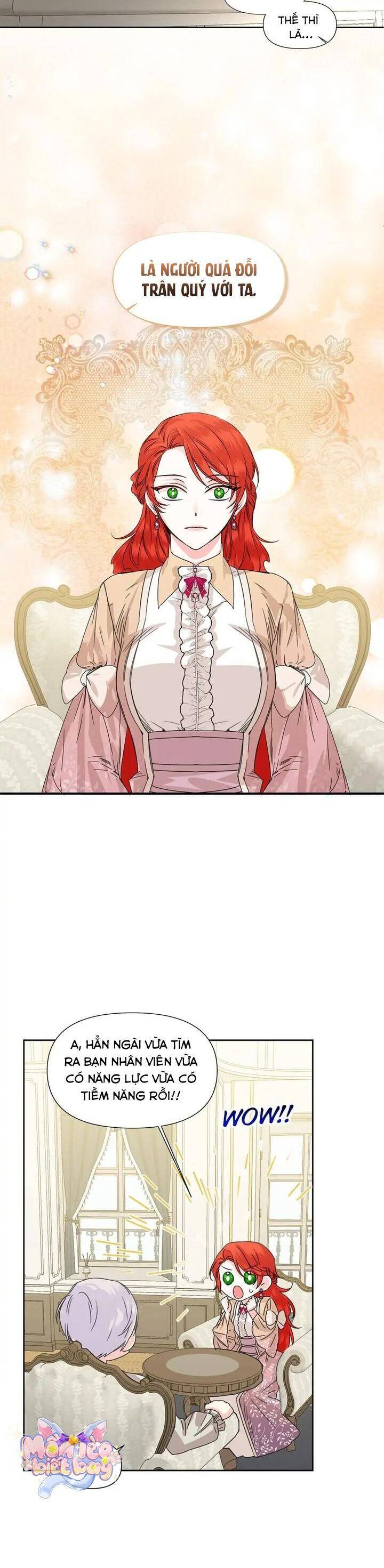 Cái Kết Có Hậu Của Nhân Vật Phản Diện Chapter 46 - Trang 2