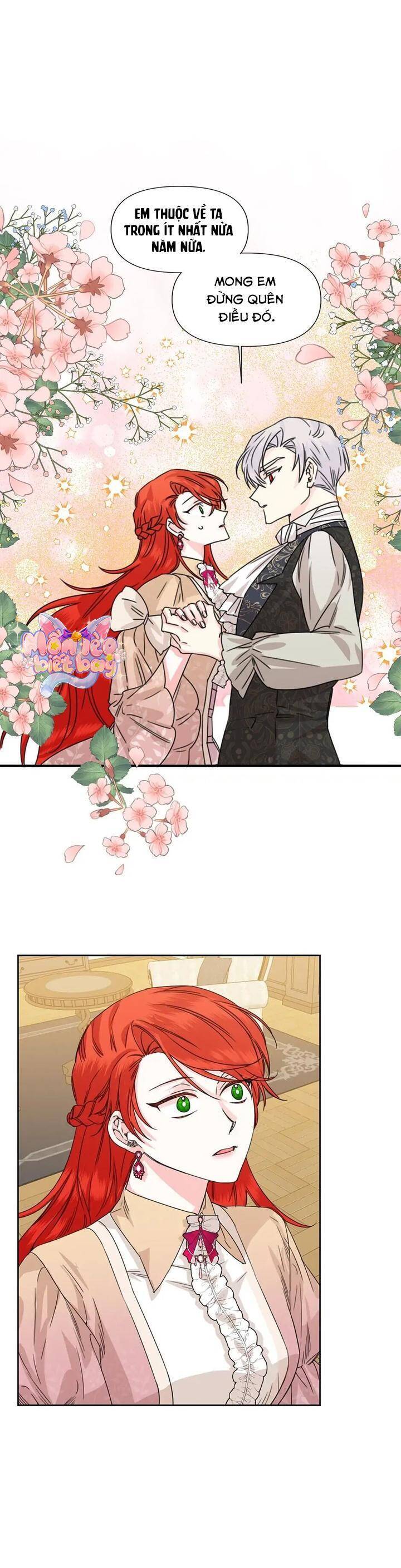 Cái Kết Có Hậu Của Nhân Vật Phản Diện Chapter 46 - Trang 2