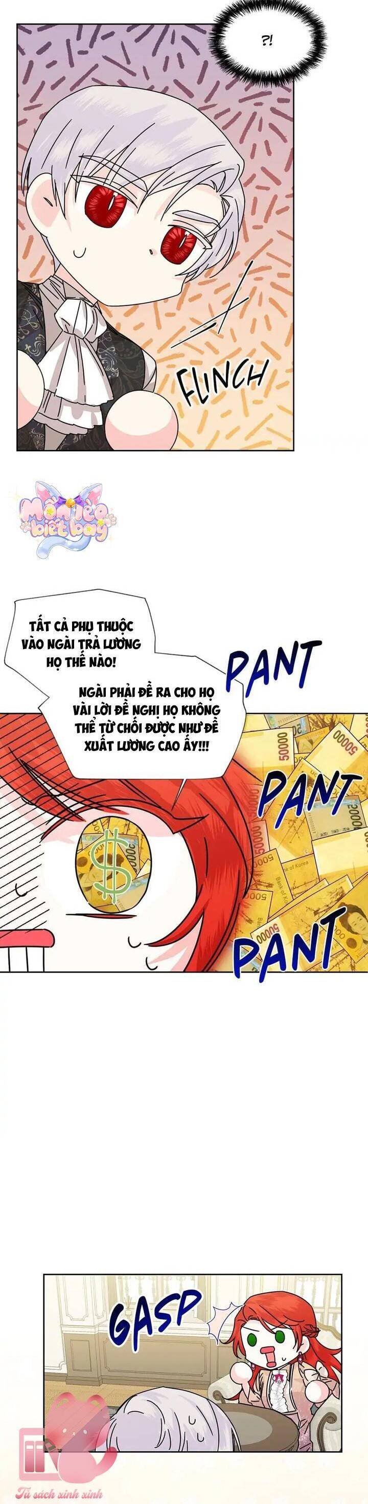 Cái Kết Có Hậu Của Nhân Vật Phản Diện Chapter 46 - Trang 2