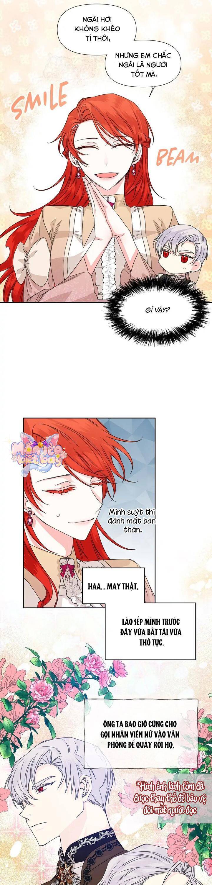 Cái Kết Có Hậu Của Nhân Vật Phản Diện Chapter 46 - Trang 2