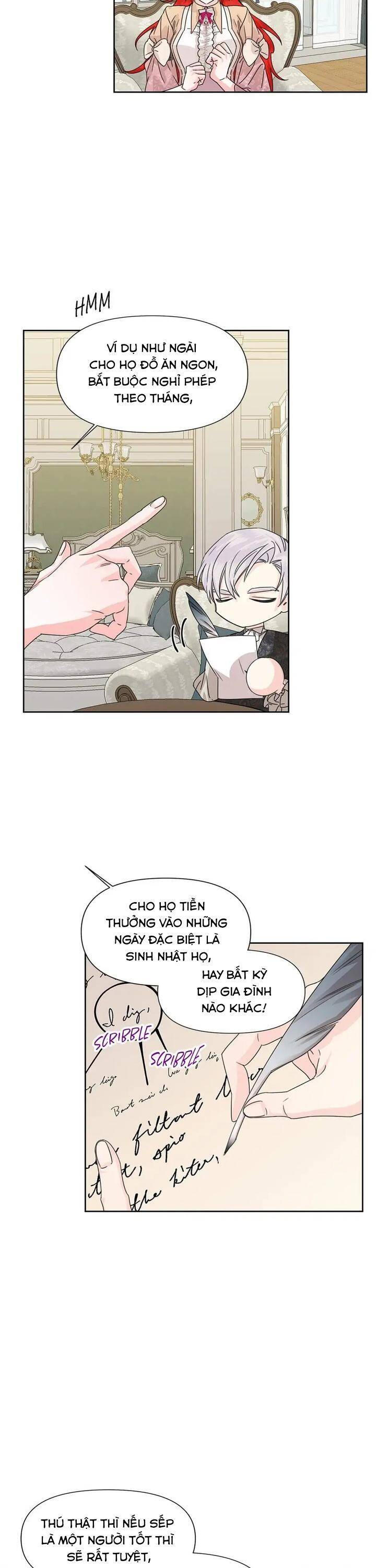 Cái Kết Có Hậu Của Nhân Vật Phản Diện Chapter 46 - Trang 2