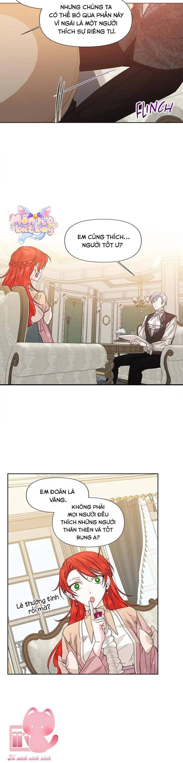 Cái Kết Có Hậu Của Nhân Vật Phản Diện Chapter 46 - Trang 2