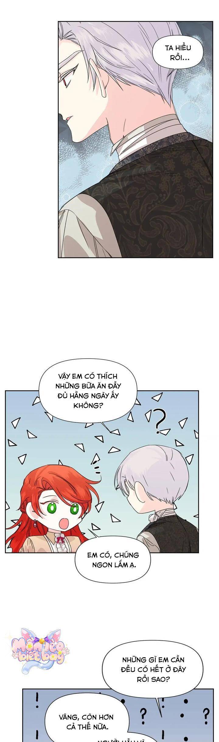 Cái Kết Có Hậu Của Nhân Vật Phản Diện Chapter 46 - Trang 2