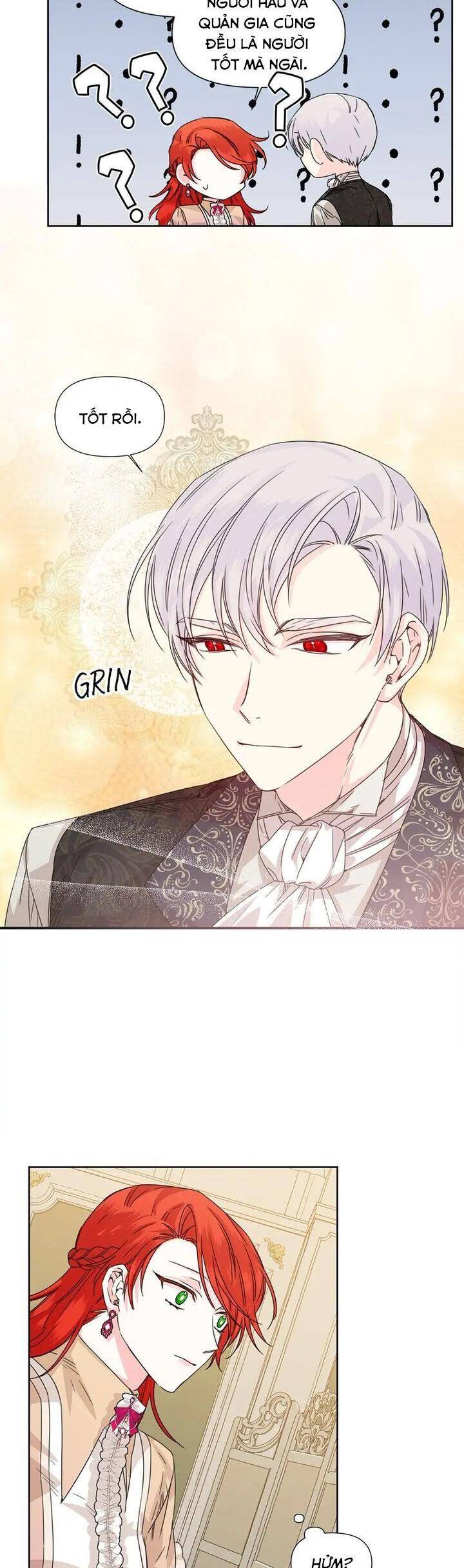 Cái Kết Có Hậu Của Nhân Vật Phản Diện Chapter 46 - Trang 2