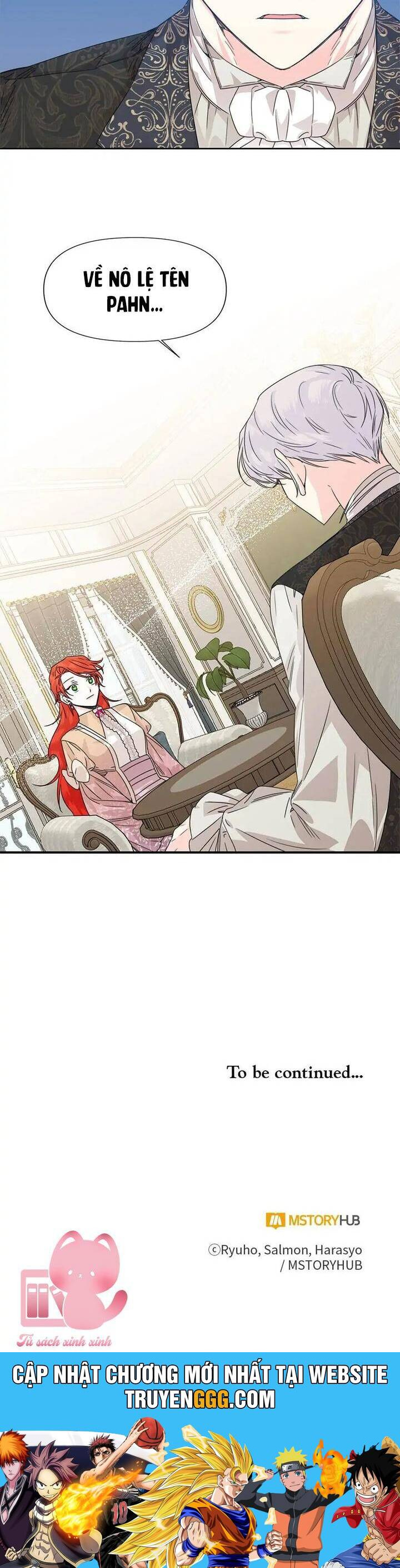 Cái Kết Có Hậu Của Nhân Vật Phản Diện Chapter 46 - Trang 2