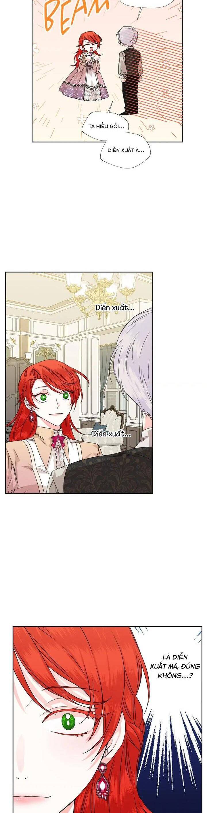 Cái Kết Có Hậu Của Nhân Vật Phản Diện Chapter 46 - Trang 2