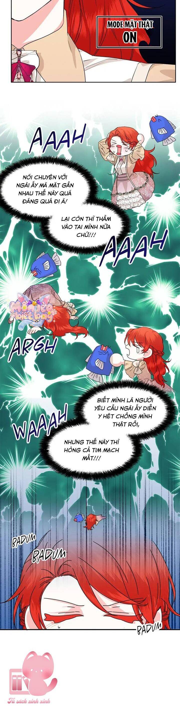 Cái Kết Có Hậu Của Nhân Vật Phản Diện Chapter 46 - Trang 2