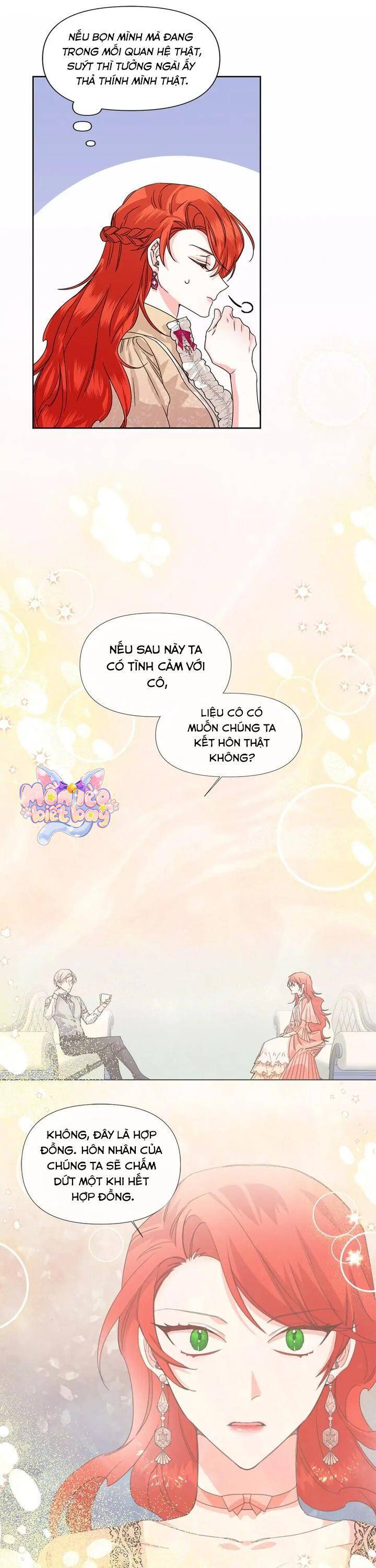 Cái Kết Có Hậu Của Nhân Vật Phản Diện Chapter 46 - Trang 2