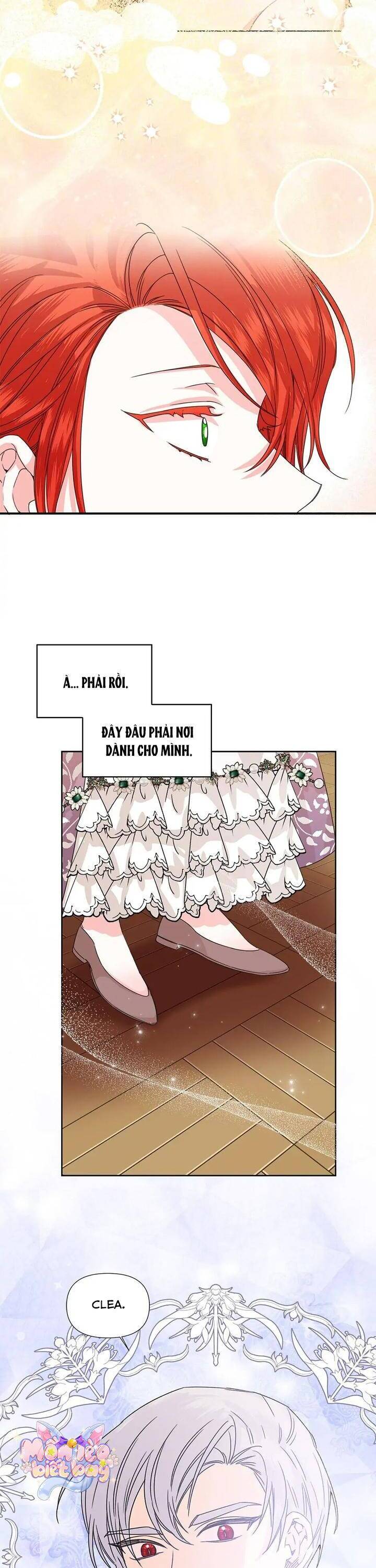 Cái Kết Có Hậu Của Nhân Vật Phản Diện Chapter 46 - Trang 2