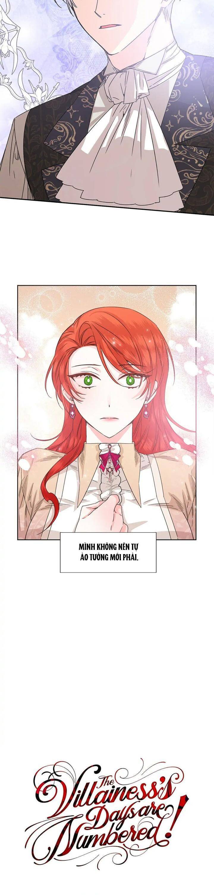 Cái Kết Có Hậu Của Nhân Vật Phản Diện Chapter 46 - Trang 2