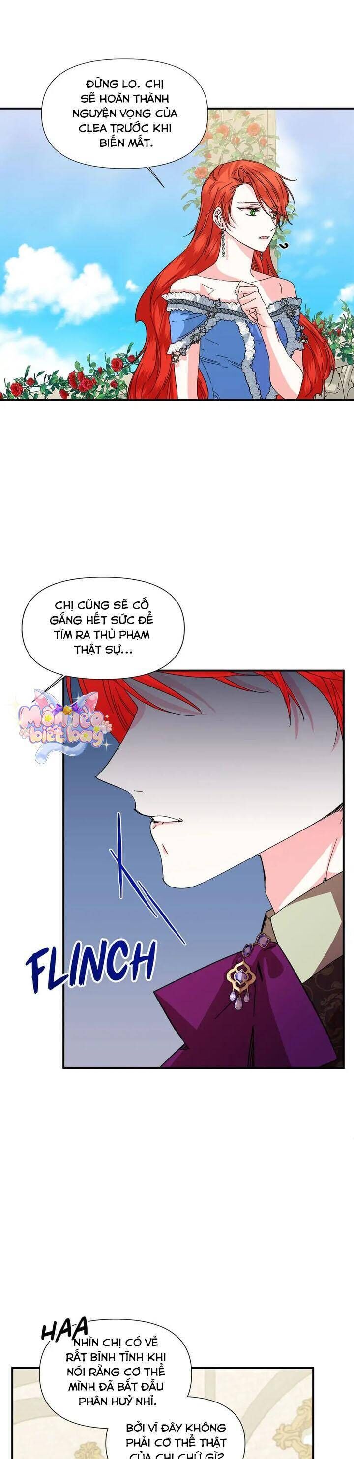 Cái Kết Có Hậu Của Nhân Vật Phản Diện Chapter 53 - Trang 2