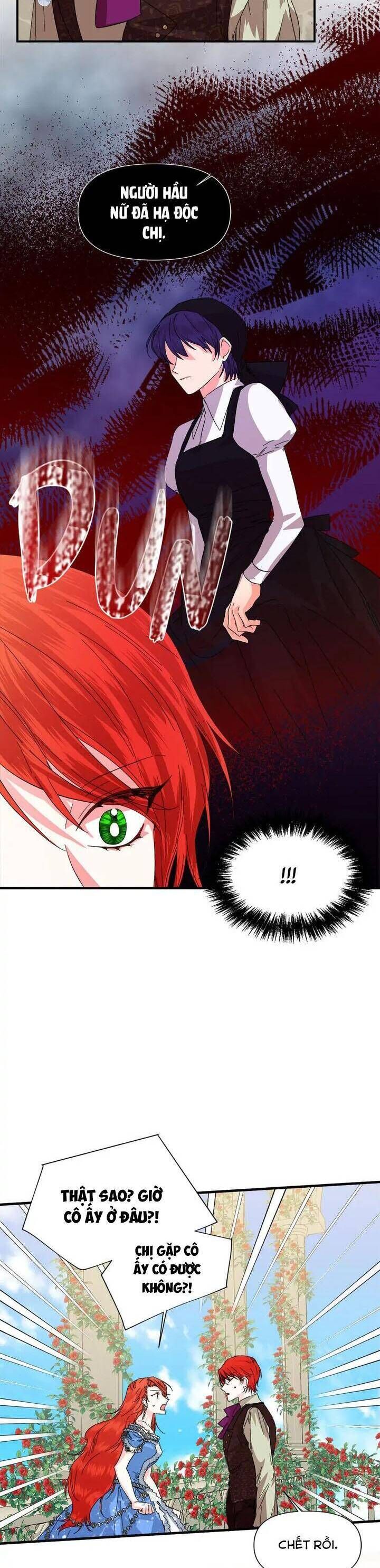 Cái Kết Có Hậu Của Nhân Vật Phản Diện Chapter 53 - Trang 2