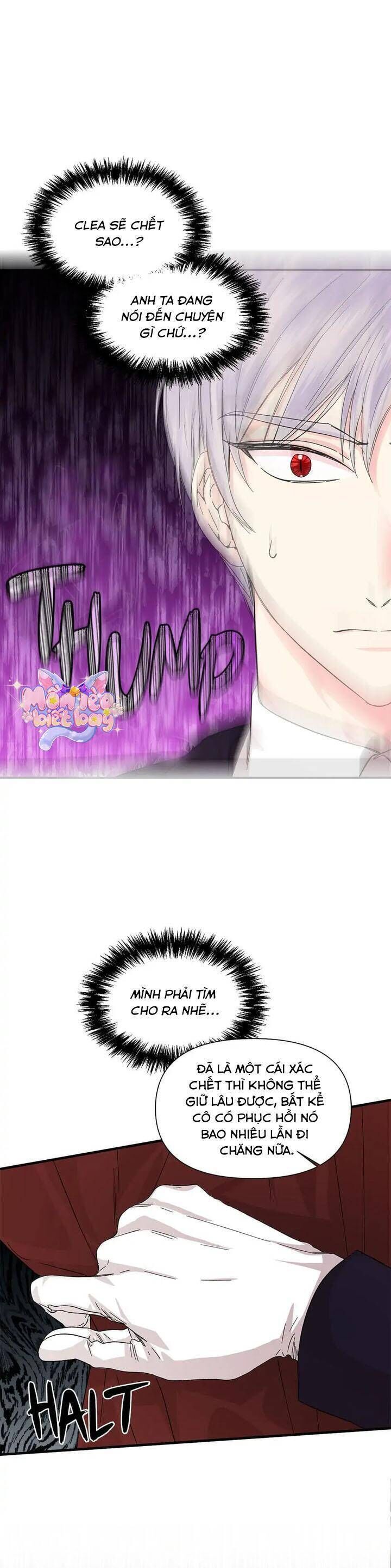 Cái Kết Có Hậu Của Nhân Vật Phản Diện Chapter 53 - Trang 2