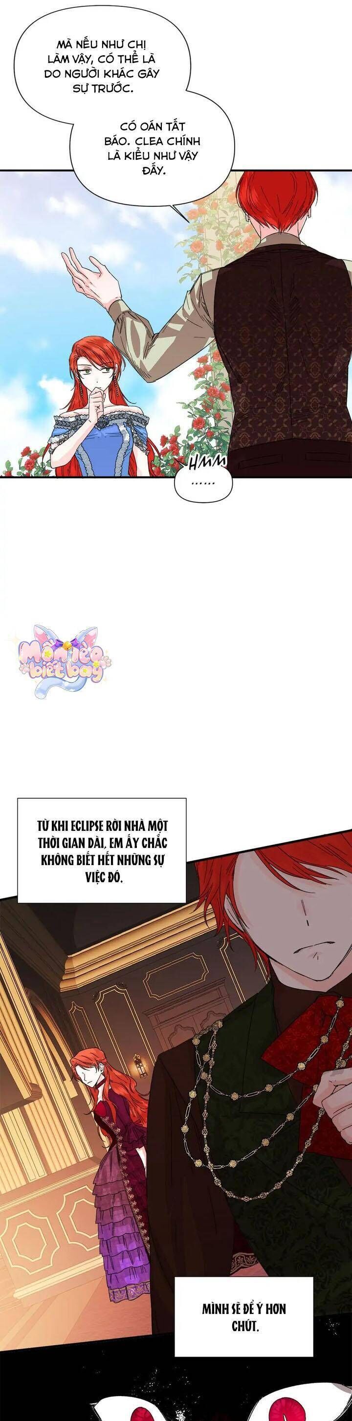 Cái Kết Có Hậu Của Nhân Vật Phản Diện Chapter 53 - Trang 2