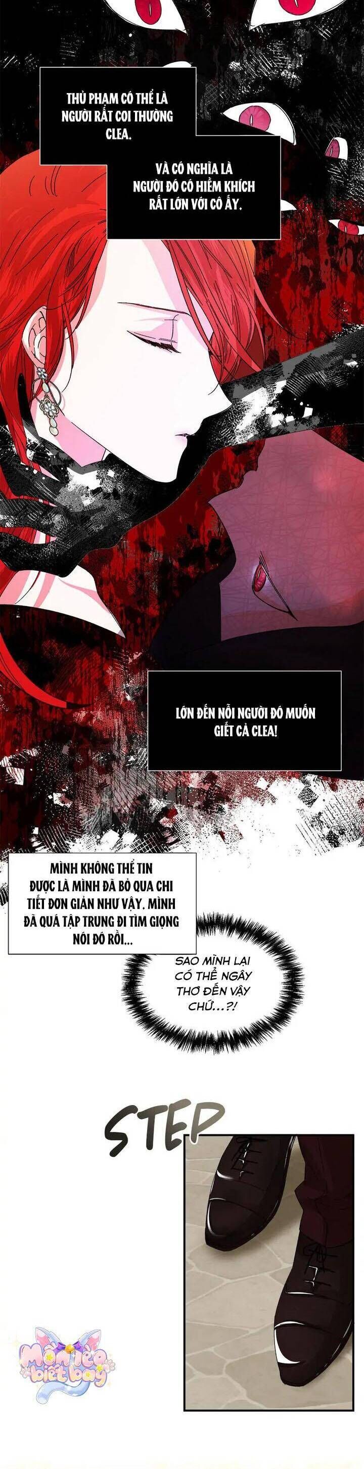 Cái Kết Có Hậu Của Nhân Vật Phản Diện Chapter 53 - Trang 2