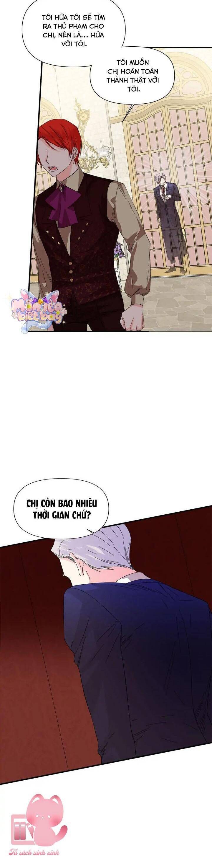 Cái Kết Có Hậu Của Nhân Vật Phản Diện Chapter 53 - Trang 2