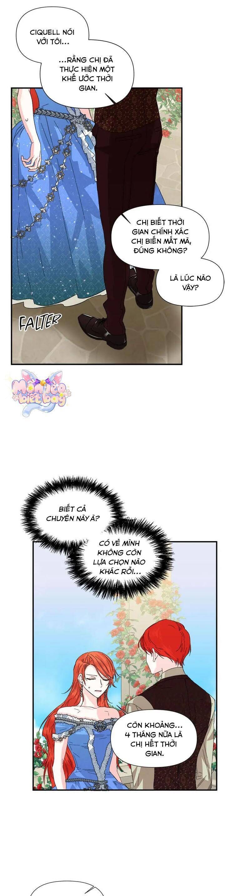 Cái Kết Có Hậu Của Nhân Vật Phản Diện Chapter 53 - Trang 2