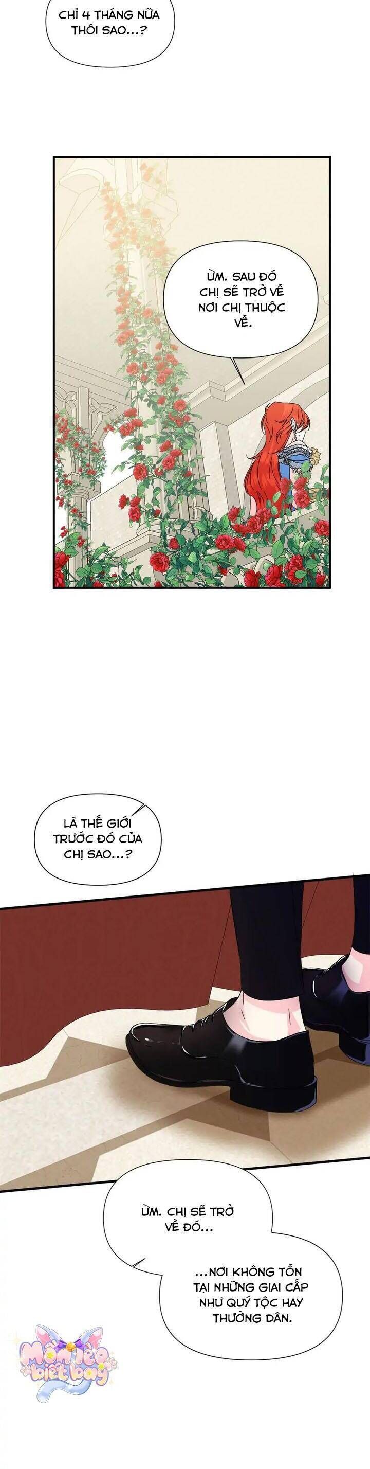 Cái Kết Có Hậu Của Nhân Vật Phản Diện Chapter 53 - Trang 2