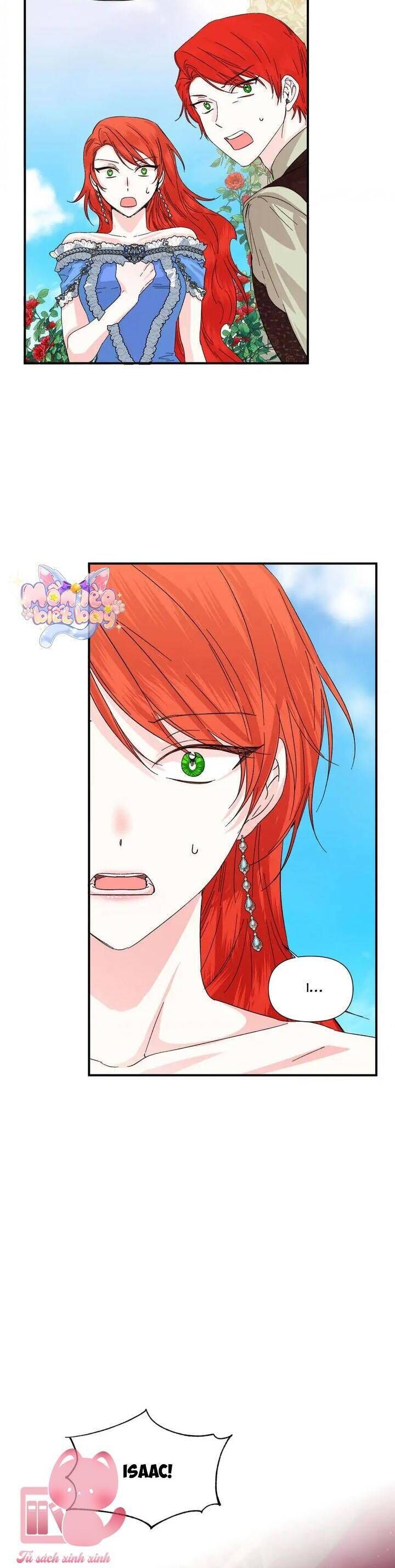 Cái Kết Có Hậu Của Nhân Vật Phản Diện Chapter 53 - Trang 2