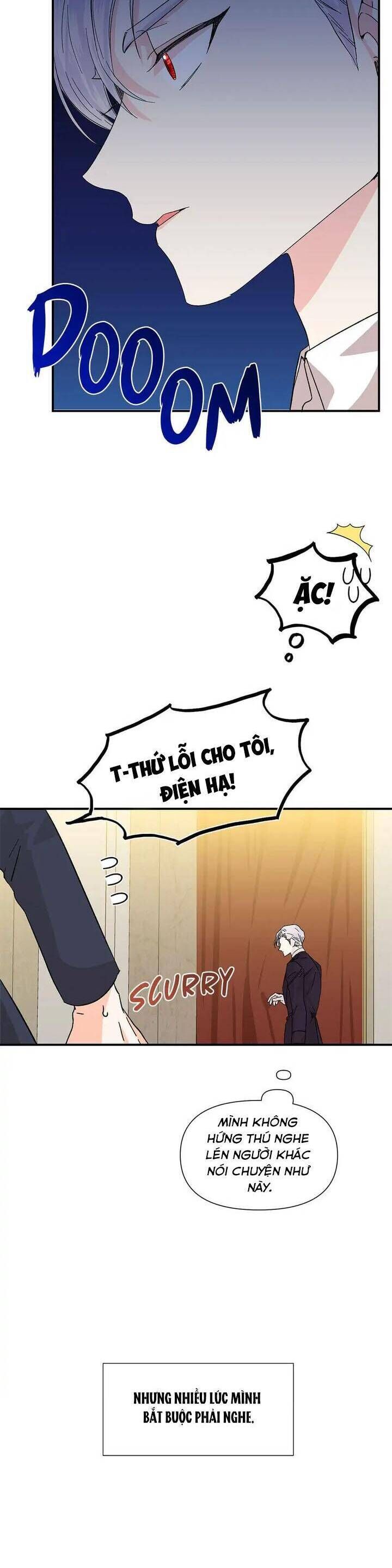 Cái Kết Có Hậu Của Nhân Vật Phản Diện Chapter 53 - Trang 2