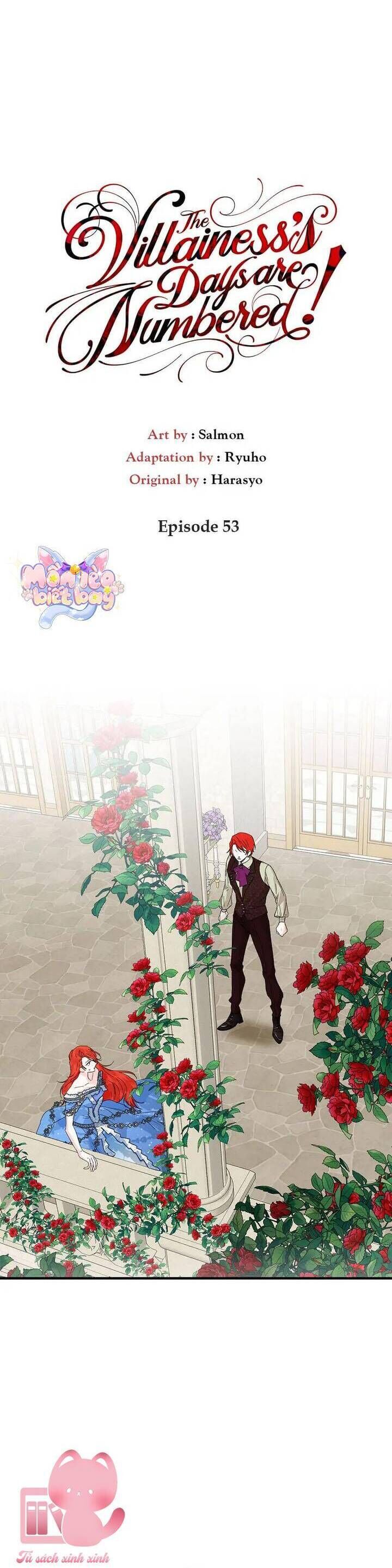 Cái Kết Có Hậu Của Nhân Vật Phản Diện Chapter 53 - Trang 2