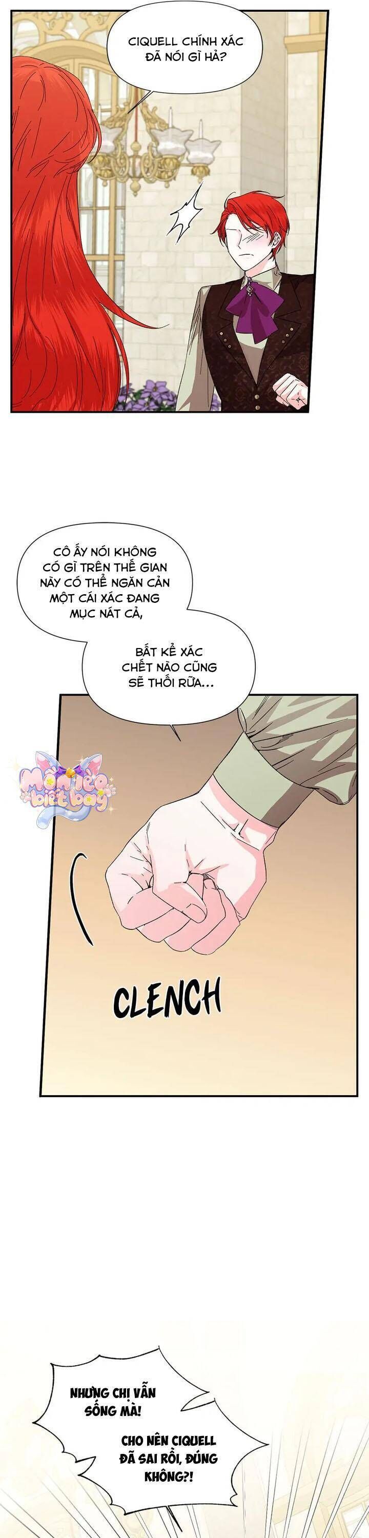 Cái Kết Có Hậu Của Nhân Vật Phản Diện Chapter 53 - Trang 2