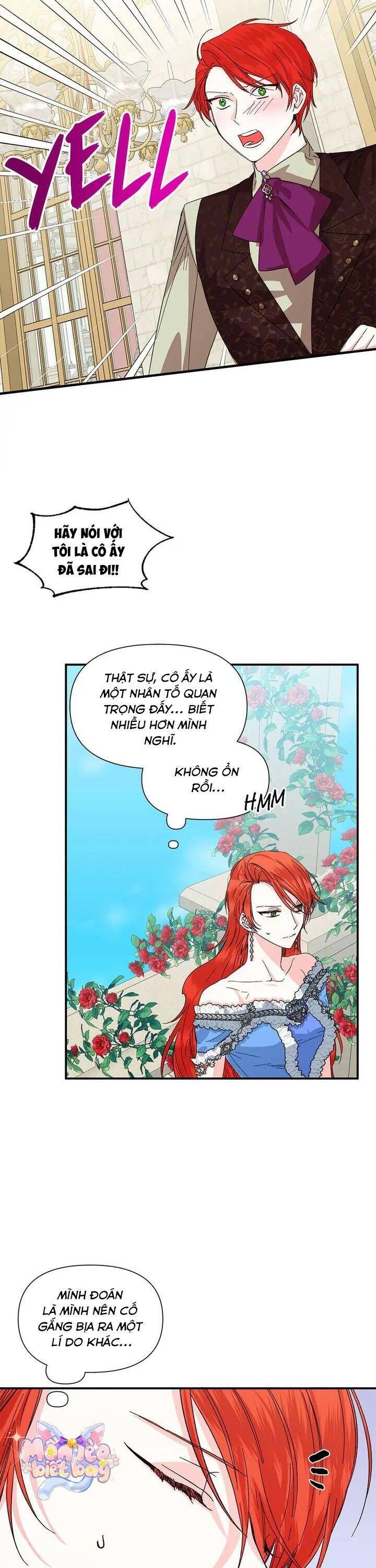 Cái Kết Có Hậu Của Nhân Vật Phản Diện Chapter 53 - Trang 2