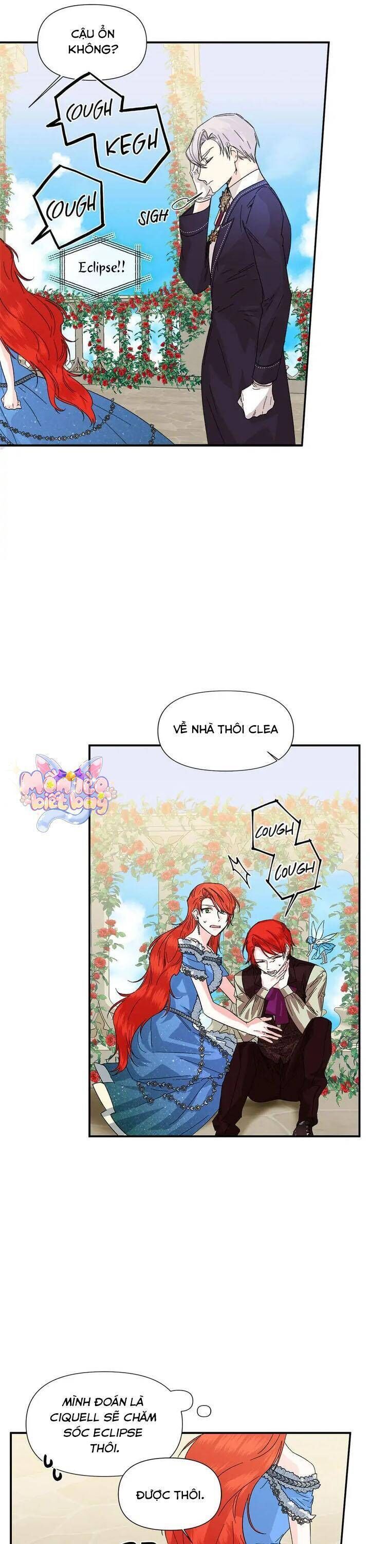 Cái Kết Có Hậu Của Nhân Vật Phản Diện Chapter 54 - Trang 2