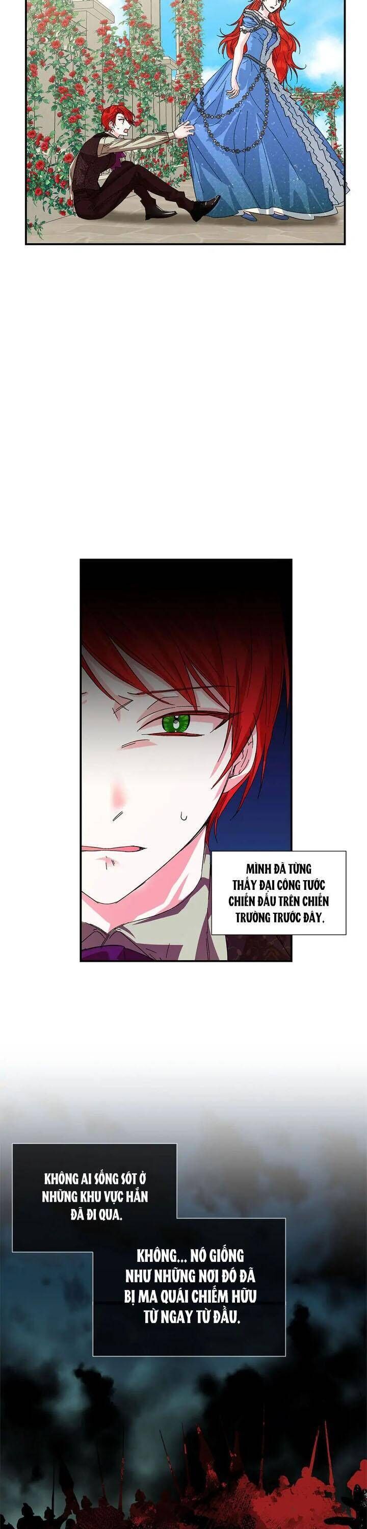 Cái Kết Có Hậu Của Nhân Vật Phản Diện Chapter 54 - Trang 2