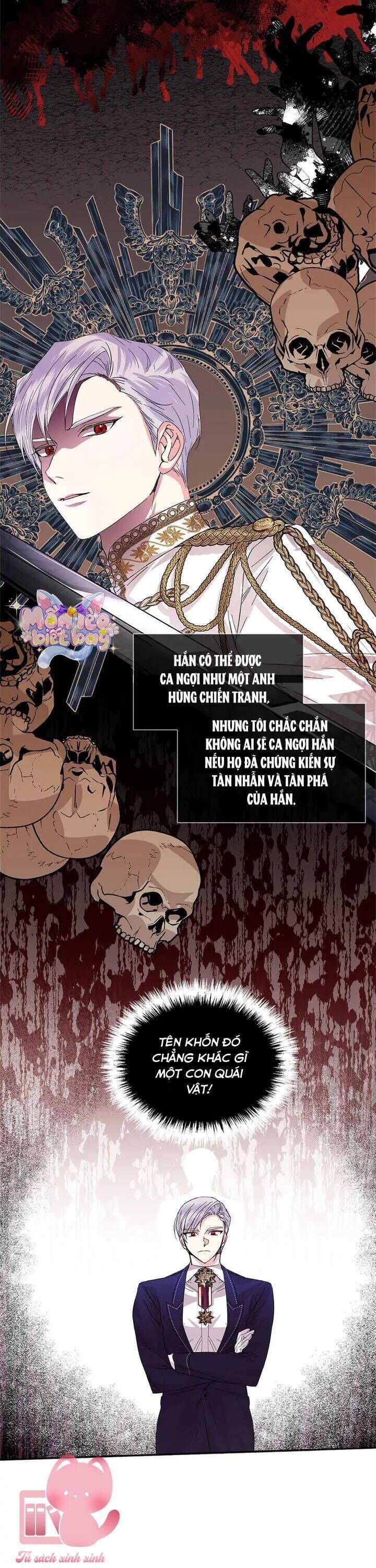 Cái Kết Có Hậu Của Nhân Vật Phản Diện Chapter 54 - Trang 2