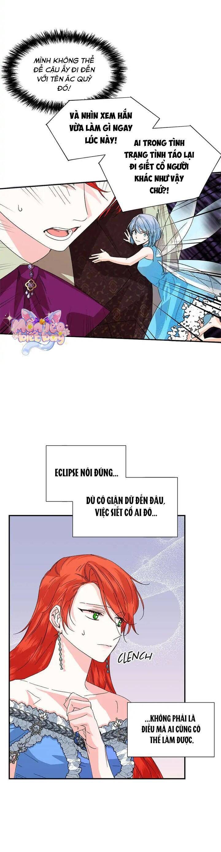 Cái Kết Có Hậu Của Nhân Vật Phản Diện Chapter 54 - Trang 2