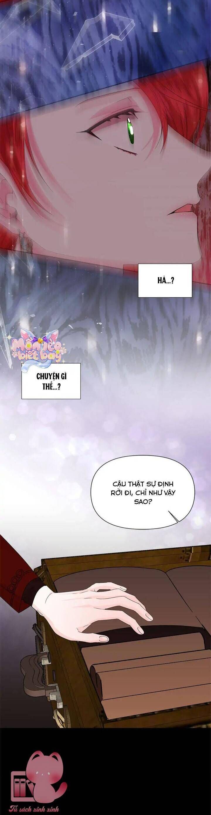 Cái Kết Có Hậu Của Nhân Vật Phản Diện Chapter 54 - Trang 2