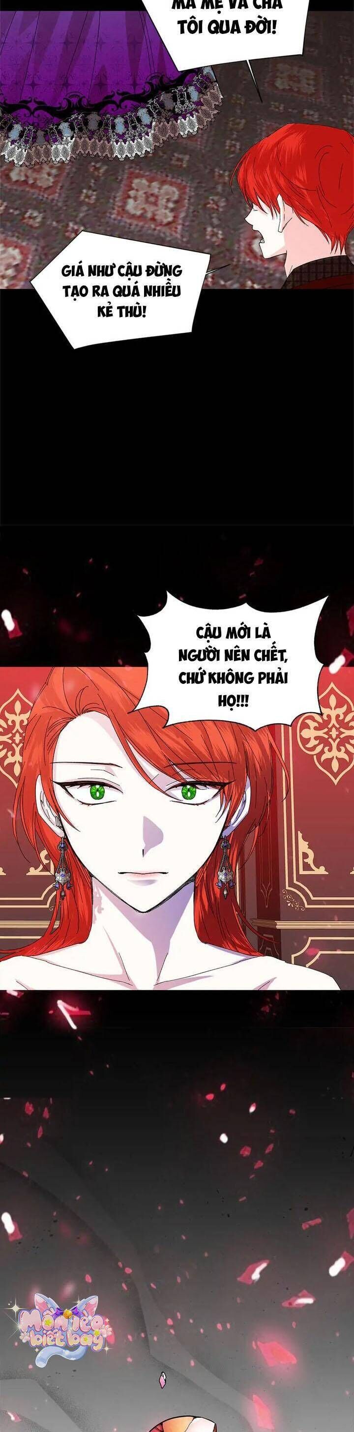 Cái Kết Có Hậu Của Nhân Vật Phản Diện Chapter 54 - Trang 2