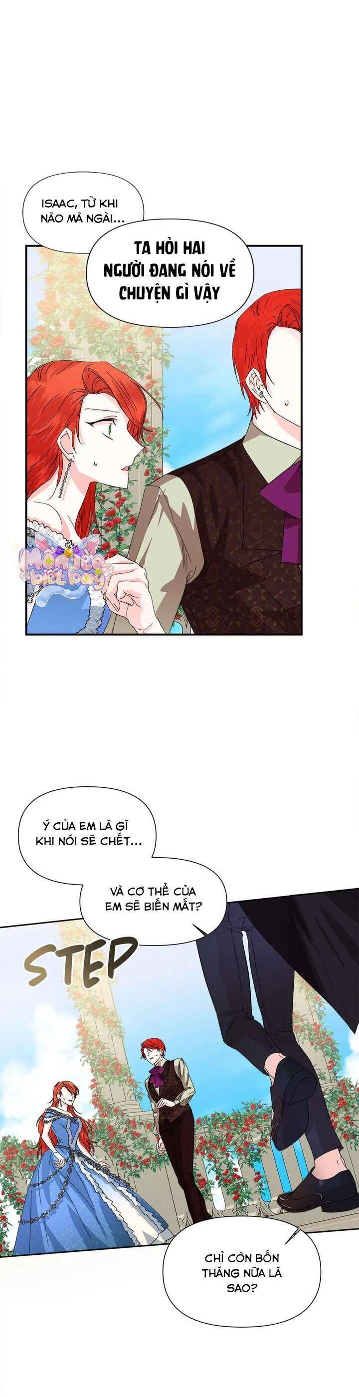 Cái Kết Có Hậu Của Nhân Vật Phản Diện Chapter 54 - Trang 2