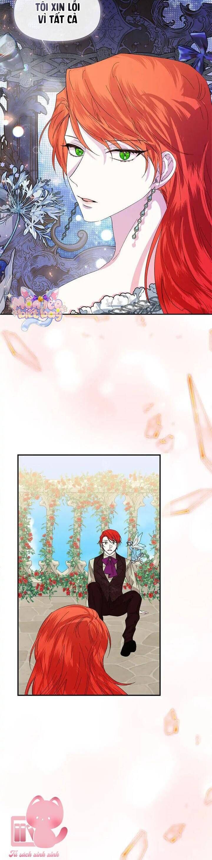 Cái Kết Có Hậu Của Nhân Vật Phản Diện Chapter 54 - Trang 2